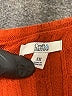 Croft & Barrow Orange Pullover Sweater Size XXL - photo 7