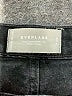 Everlane 100% Cotton Black Jeans Size 31 waist - photo 7