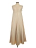 Eva Franco Color Block Black Cocktail Dress Size 4 - photo 2