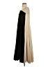 Eva Franco Color Block Black Cocktail Dress Size 4 - photo 5