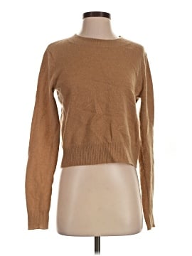 Reformation Cashmere Pullover Sweater