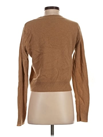 Reformation Cashmere Pullover Sweater (view 2)