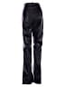 Divided by H&M 100% Polyurethane Black Dress Pants Size 2 - photo 2