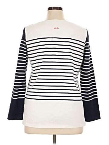 Joules 3/4 Sleeve T-Shirt (view 2)