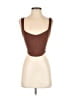 Miami Brown Tube Top Size S - photo 1