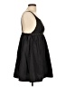 Sugar 100% Polyester Black Sleeveless Top Size 10 - photo 4