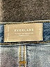 Everlane 100% Organic Cotton Blue Jeans Size 31R - photo 7