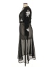 Assorted Brands Black Cocktail Dress Size EU 46 / US 16 - photo 5