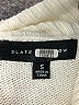 Slate & Willow White Turtleneck Sweater Size S - photo 7