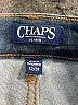 Chaps Chevron-herringbone Blue Jeans Size 12 - photo 7