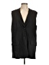 Nordstrom Black Vest Size L - photo 1