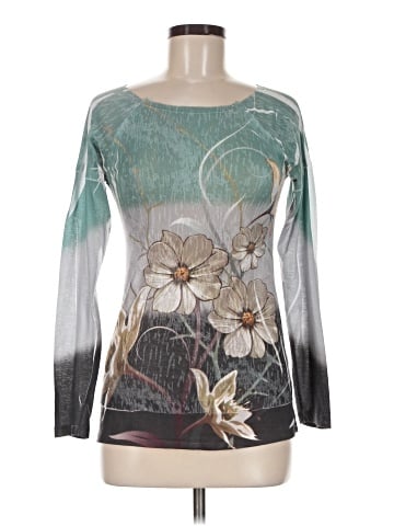Casual Freedom Long Sleeve T-Shirt (view 1)