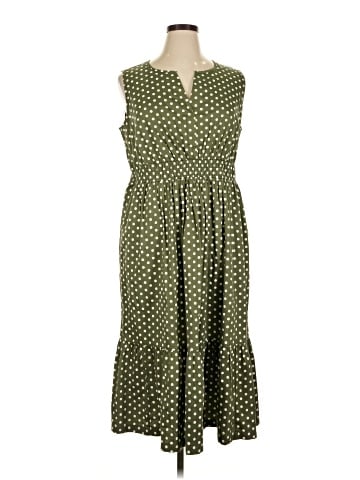 J.Jill Casual Dress (view 1)