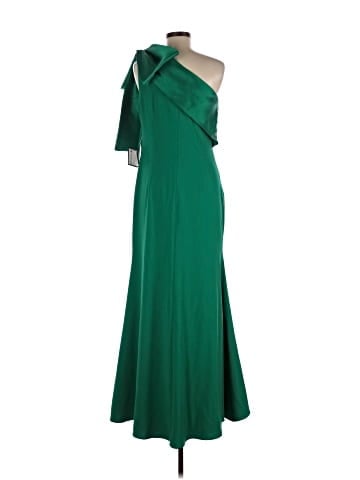 Betsy & Adam Cocktail Dress (view 2)