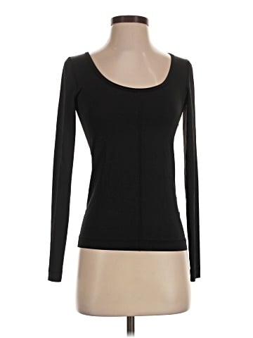 Club Monaco Long Sleeve T-Shirt (view 1)