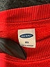 Old Navy Stars Red Sweatshirt Size XXL - photo 7