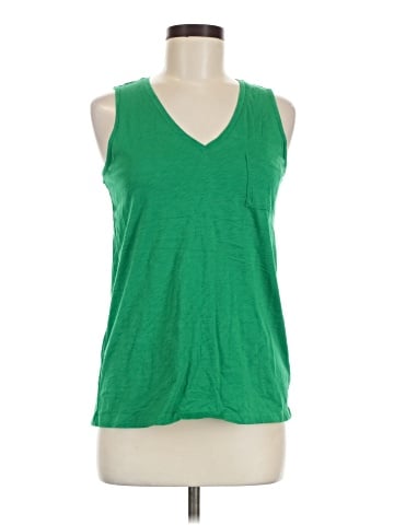 Max Studio Sleeveless T-Shirt (view 1)