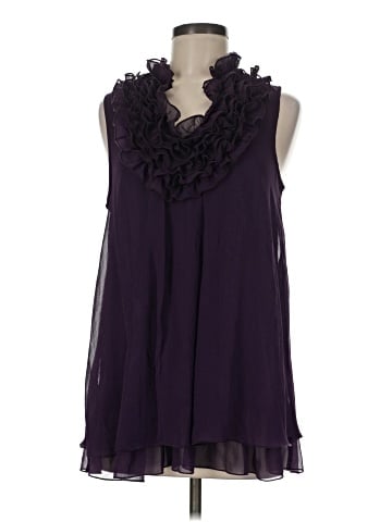 Marc Bouwer Sleeveless Blouse (view 1)