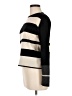 Isda & Co 100% Wool Stripes Black Wool Pullover Sweater Size M - photo 5
