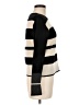 Isda & Co 100% Wool Stripes Black Wool Pullover Sweater Size M - photo 4