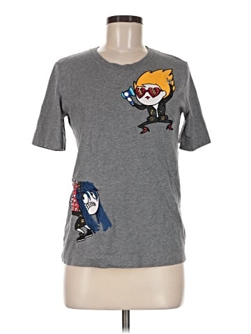 Love Moschino Short Sleeve T-Shirt (view 1)