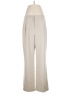 Le Suit Solid Gray Casual Pants Size 14 - photo 1
