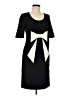 Love Moschino Black Cocktail Dress Size EU (IT) 42 / US 6 - photo 1