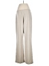 Le Suit Solid Gray Casual Pants Size 14 - photo 2