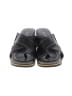Donald J Pliner Black Wedges Size 6 1/2 - photo 2