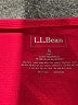 L.L.Bean 100% Polyester Pink Active T-Shirt Size S - photo 7