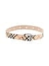 Burberry Ivory Belt Size EU 40 - photo 1