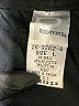 Roaman's Solid Black Athletic Shorts Size 18 (L) - photo 3