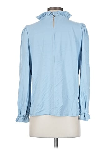 Jude Connally Long Sleeve Blouse (view 2)