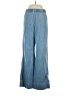 J.Crew 100% Cotton Blue Jeans Size S (tall) - photo 1