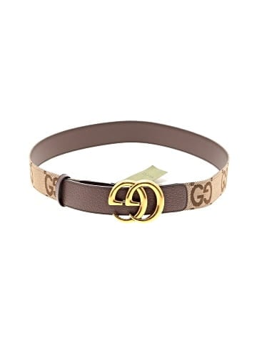 Gucci Leather Belt (view 1)