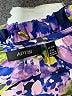 Apt. 9 100% Polyester Purple Short Sleeve Blouse Size XL Petite - photo 7