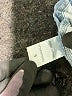 Mustard Seed 100% Lyocell Blue Denim Shorts Size S - photo 4