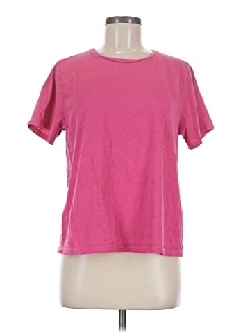 Eileen Fisher Short Sleeve T-Shirt (view 1)