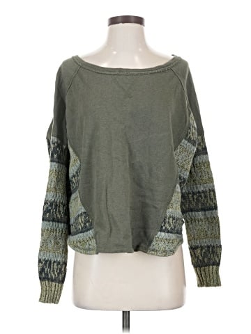 Free People Pullover Sweater (view 1)
