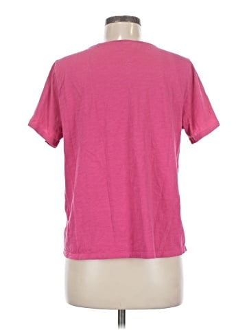 Eileen Fisher Short Sleeve T-Shirt (view 2)