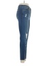 Joe's Jeans Stripes Blue Jeans Size 28 waist - photo 4