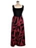 Emery Rose Red Jumpsuit Size XL - photo 2