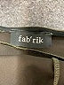 Fab'rik Gray Cocktail Dress Size S - photo 7