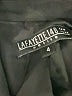 Lafayette 148 New York Black Wool Blazer Size 4 - photo 6