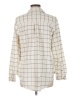 L.L.Bean 100% Cotton Ivory Fleece Size M - photo 2