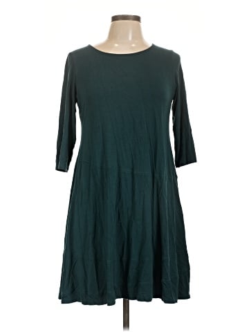 Eileen Fisher Casual Dress (view 1)
