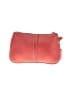 Coach 100% Leather Orange Leather Wristlet One size - photo 2