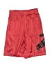 Puma 100% Polyester Graphic Red Athletic Shorts Size M (kids) - photo 1