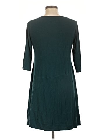 Eileen Fisher Casual Dress (view 2)