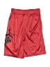 Puma 100% Polyester Graphic Red Athletic Shorts Size M (kids) - photo 2